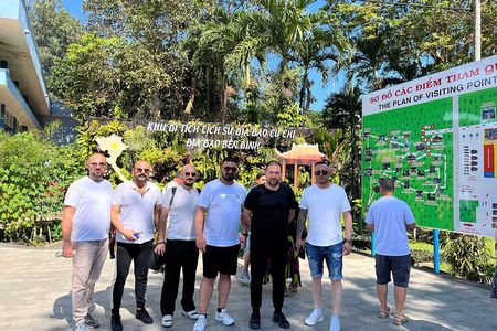 Deluxe Small Group Combined Cu Chi Tunnels And Mekong Delta