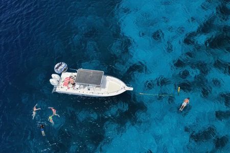 Deluxe Half Day Private Charter Adventure in Bonaire