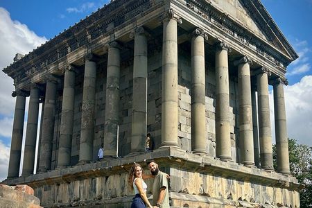 Garni,Geghard, Lake Sevan & Dilijan Monasteries Private Tour