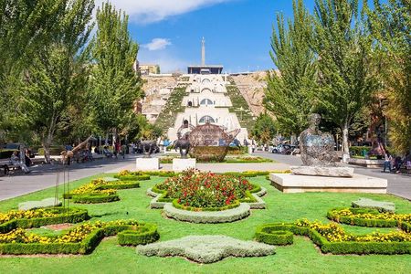 Yerevan Walking City Tour