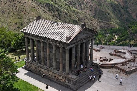 Garni, Geghard & Lake Sevan Private Tour