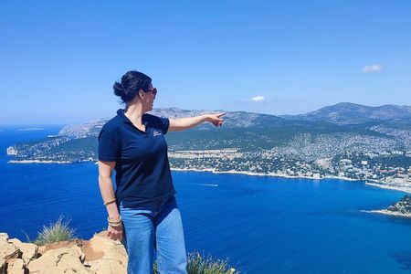 Cassis Half-Day Trip from Aix-en-Provence