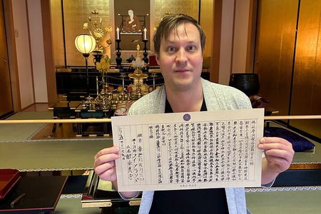 Osaka Private Art and Meditate Class Activity Takarazuka