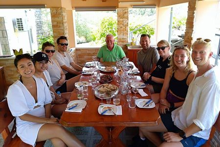 Taste of Korcula Tour | Korcula Wine & Food Tasting