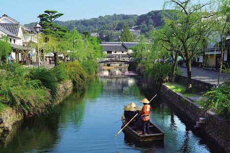 Kurashiki Highlights Tour with a Local Guide