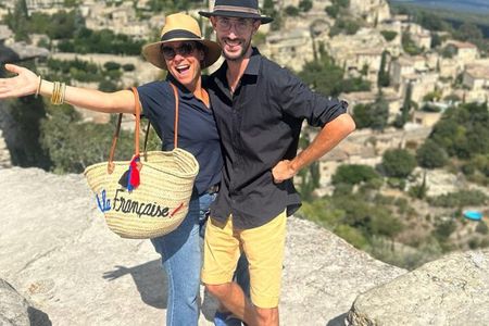 Cassis & Luberon from Aix-en-Provence