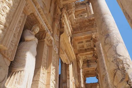 Private Guided Ephesus Tour From Kusadasi