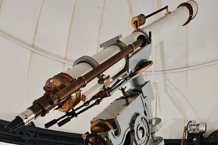 Sofia Highlights Walking Tour with a Visit to the Old Observatory