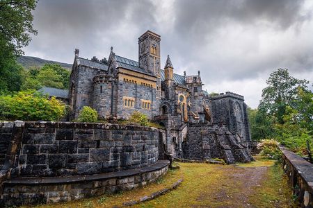 Private Tour of the Highlands, Glencoe and Castles from Stirling
