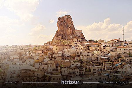 Cappadocia Blue South Tour (Red Valley)