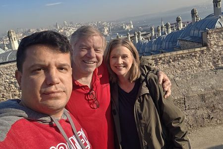 Private Day Trip From Istanbul to Bursa