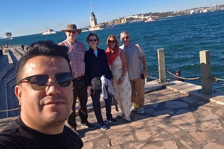 Private Day Trip From Istanbul to Lake Sapanca and Maşukiye Village