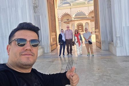 Private Istanbul Tour – Full Day of Iconic Sights & Local Gems