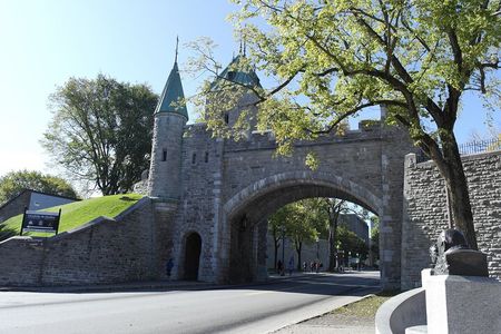 History of Old Quebec