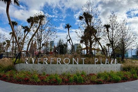 Riverfront Park Self Guided E Bike Rental Adventure