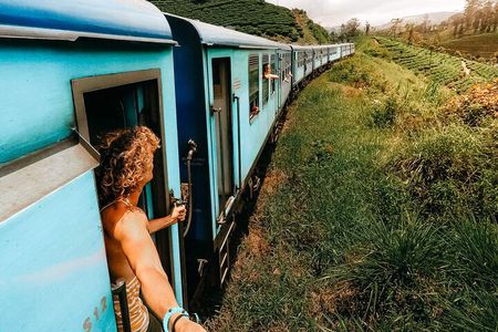 11 Days Private Guided Tour in Sri Lanka: All-Inclusive 