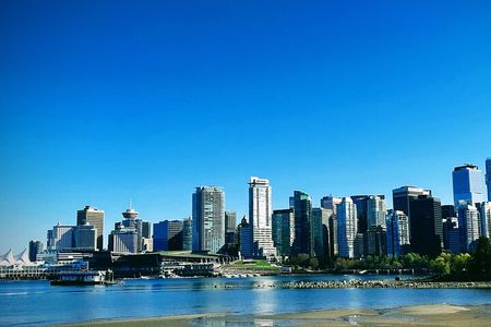 Vancouver 7 hours Airport Layover (MAKE THE MOST) CityTour Private