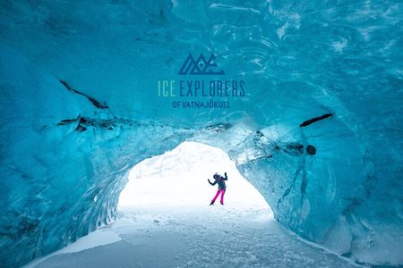 Ice Cave and Glacier Exploration Tour of Vatnajökull from Jökulsárlón