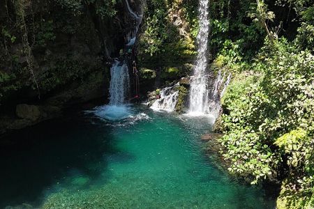 Macho de Monte - Canyoning