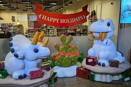 1 Day Guided Drumheller Tour: Calgary to Dinosaur Badlands