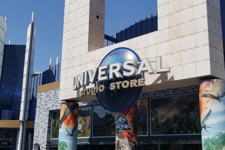 Discover Hollywood Studios with Private Minibus Tour