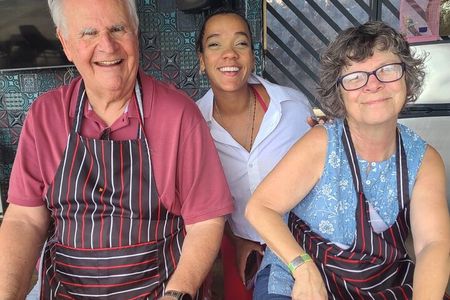 Authentic Trinidadian Cooking Class in Port of Spain