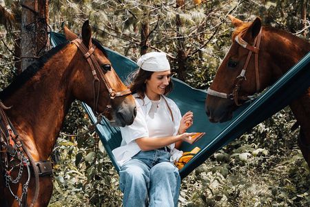 100-Year-Old family-run Finca: Horseback Riding & More