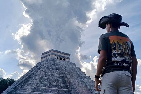 Chichen Itza spectacular VIP without visiting stores