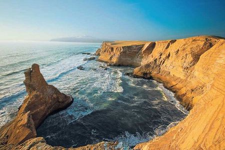 Scooter Tour of the Ballestas Islands and National Reserve