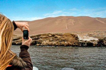 Adventure in Ballestas Islands and Quad bike in Paracas