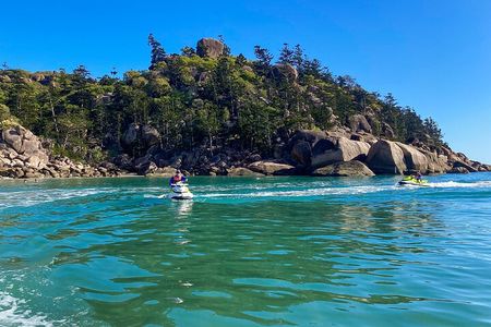Magnetic Island Jet Ski Experience: The Top End in 2 Hours
