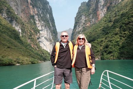 Ha Giang Loop 2 Day Private Motorbike Raw Loop