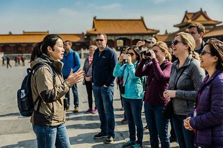 Forbidden City Small-Group Tour with Entry Tickets, Expert Guide