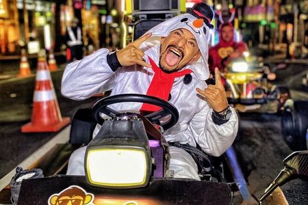 Best Go Kart Experience in Shibuya Crossing with Iconic Photos
