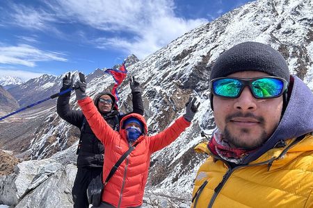 Annapurna Base Camp Trek 11 Days
