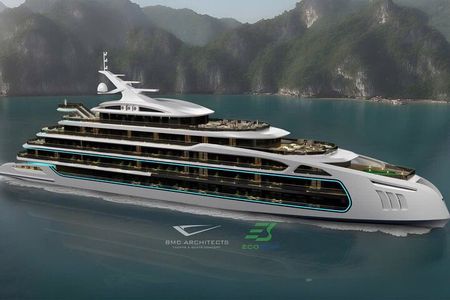 CELINA Cruise 6* Lan Hạ Bay 2 days 1 night with 2 ways transfer