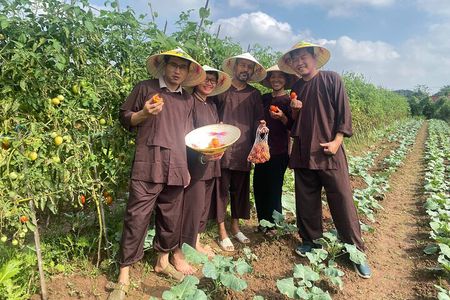 Jeep Experience Pure Vietnamese Agriculture Tour