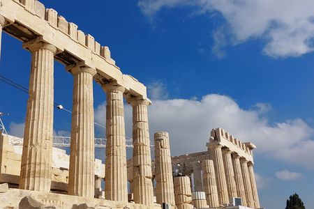 Athens City Private Tour in 5 hours