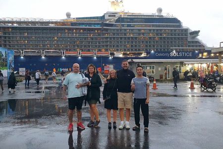 Chan May /Tien Sa Port: Private Marble Mountain- Golden Bridge 