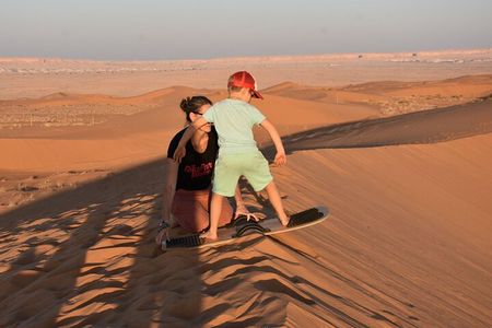 Little Dunes Explorers Kids Day 