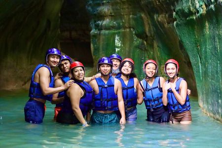 7 waterfalls+typical food