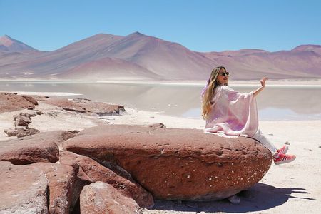 Full Day Tour in Piedras Rojas Atacama Includes Ticket