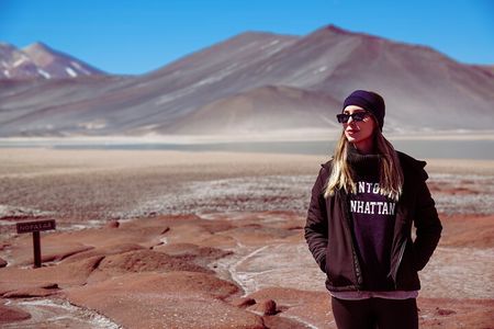 Full Day Tour in Piedras Rojas Atacama Includes Ticket
