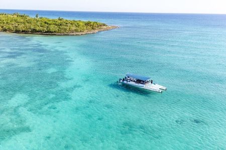 Saona Island: Full-day Catamaran Tour - Small Group