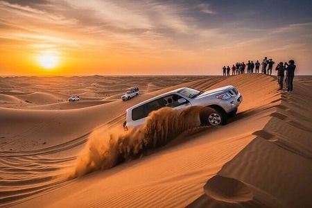 Desert Safari Dubai