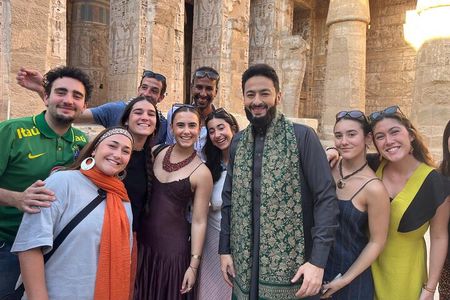  Day Tour. valley of kings & Queens & Hatchepsut Temple & more 