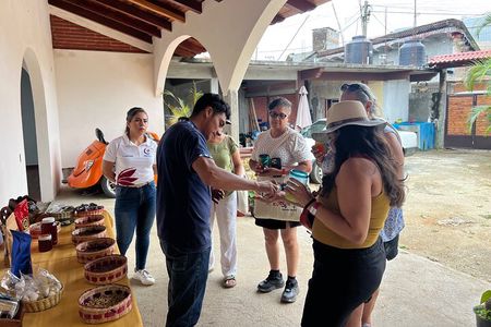 From Huatulco : Coffee experience in Pluma Hidalgo