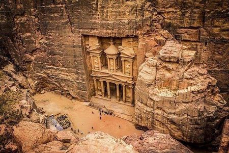 5 Stars Tour of Jordan 04 Days or 03 Nights