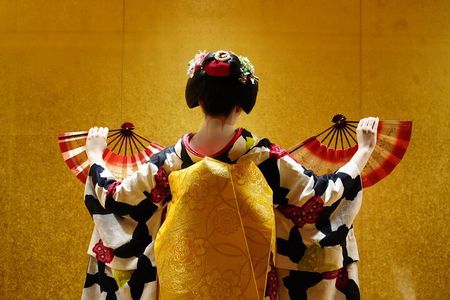 One Hour Geisha Show in Gion Kyoto