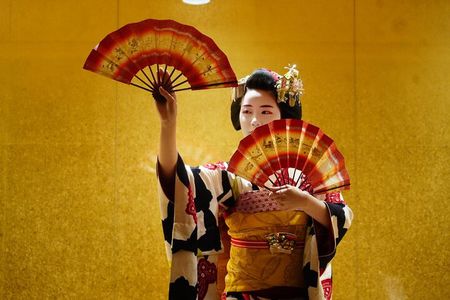 One Hour Geisha Show in Gion Kyoto